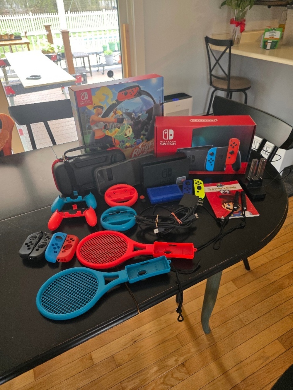 Nintendo Switch Bundle